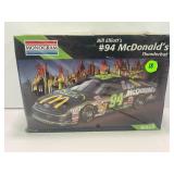 MONOGRAM 1:24 MCDONALD'S THUNDERBAT BILL ELLIOTT