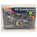 MONOGRAM 1:24 GOODWRENCH MONTE CARLO DALE
