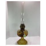 ALADDIN MODEL B OIL LAMP WITH ORIGINAL ALADDIN
