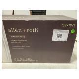 ALLEN + ROTH PROVIDENCE 5-LIGHT CHANDELIER