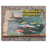 CARRIER STRIKE A GAME OF NAVAL STRATEGY BY MILTON