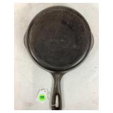 GRISWOLD #4 CAST IRON SKILLET -7 INCH WITH A STAMP