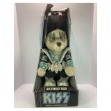 KISS COLLECTORS EDITION ACE FREHLEY BEAR IN