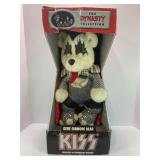 KISS COLLECTORS EDITION GENE SIMMONS BEAR IN