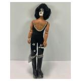 KISS PAUL STANLEY 1977 MEGO 12' ACTION FIGURE