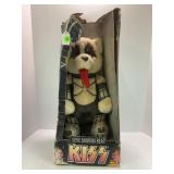 KISS COLLECTORS EDITION GENE SIMMONS BEAR IN