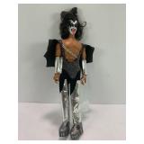 KISS GENE SIMMONS 1977 MEGO 12' ACTION FIGURE
