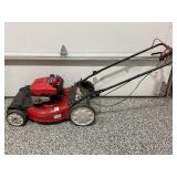 TROY-BILT SELF PROPELLED 21' PUSH MOWER - MOTOR