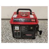 POWER PRO TECHNOLOGY 1000 WATT 2HP GENERATOR