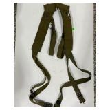 VINTAGE U.S. ARMY MILITARY M-1956 COMBACT FIELD
