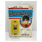 ERTL SUPER STARS SYLVESTER STALLONE 'ROCKY III'