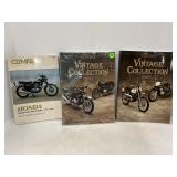TWO CLYMER VINTAGE COLLECTION SERIES FOUR STROKE