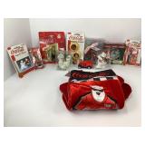 COCA-COLA COLLECTIBLES - CHRISTMAS STOCKINGS,