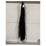 36' SHOW HORSETAIL HAIR EXTENSION - BLACK