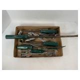 S-K TOOLS SOCKETS, WRENCHES, PRY BARS & MORE