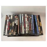LARGE LOT OF DVDS