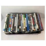 LARGE LOT OF DVDS