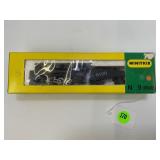 MINITRIX #2926 N SCALE ST&SF STEAM LOCOMOTIVE WITH