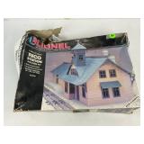 LIONEL 0 AND 027 GAUGE RICO STATION BUILDING KIT