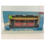MARKLIN #54714 MERRY CHRISTMAS PASSENGER CAR IN