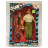 G.I. JOE HALL OF FAME POSEABLE ACTION FIGURE WITH