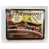 FELDSTEIN DESKTOP LOCOMOTIVE TRAIN SET