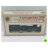 BACHMANN PRAIRIE 2-6-2 N SCALE LOCOMOTIVE #1905