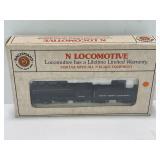 BACHMANN PRAIRIE 2-6-2 N SCALE LOCOMOTIVE #1905
