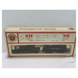 BACHMANN MIKADO 2-8-2 N SCALE LOCOMOTIVE #2528