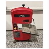 SKIL 9' TWO SPEED BANDSAW