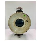 ADLAKE S120 VINTAGE RAILWAY SWITCH 4-WAY LANTERN