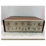 PIONEER SA-7100 VINTAGE STEREO AMPLIFIER IN