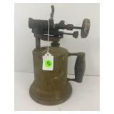 VINTAGE BRASS TORCH