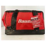 BAUER 16' TOOL BAG WITH 3 CORDED DRILLS - NEW WITH