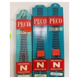 3 - PECO STREAMLINE UNIVERSAL N SCALE INSULFROG