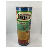 VINTAGE NO. 155 TINKERTOY GIANT ENGINEER IN