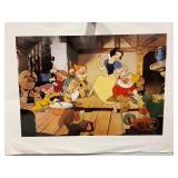 LARGE LOT OF OIL PRINTS AND PAINTINGS AND PRINTS