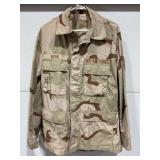 U.S. AIR FORCE DESERT COMBAT UNIFORM SHIRT - SIZE