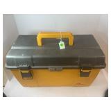 PLANO TOOLBOX WITH CONTENTS