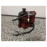 HEAVY DUTY HYDRAULIC JACK