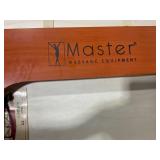 MASTER MASSAGE EQUIPMENT- MASSAGE BED 31'