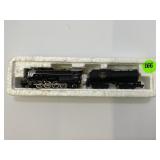 BACHMANN N SCALE 2-8-2 #4473 STEAM LOCOMOTIVE WITH