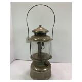 EARLY COLEMAN QUICK LITE LANTERN WITH COLEMAN