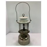 EARLY COLEMAN QUICK LITE LANTERN WITH COLEMAN