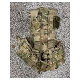 CONDOR MILITARY STYLE TACTICAL VEST