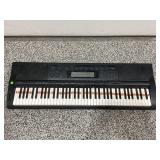 CASIO WK-500 KEYBOARD - TESTED AND WORKS BUT WILL