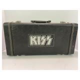 KISS JAPAN 5 DISC LIMITED EDITION GUITAR CASE - **