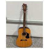 FIRST ACT MG409 ACOUSTIC GUITAR W/LEVYS SHOULDER