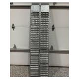 HAUL MASTER STEEL LOADING RAMPS