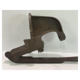 HERTER'S CAST IRON SUPER MODEL 3 RELOADING PRESS